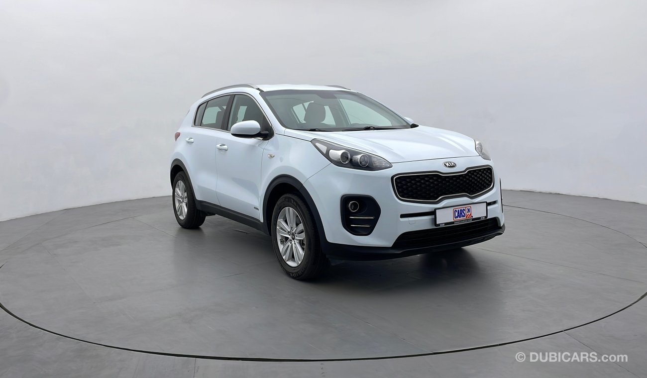 Kia Sportage LX 2 | Under Warranty | Inspected on 150+ parameters