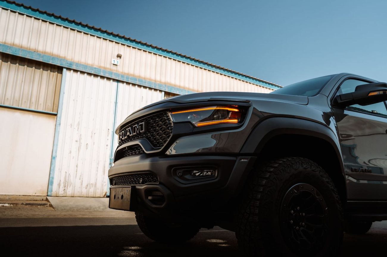 رام 1500 TRX RAM TRX