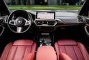 BMW X3 XDRIVE 30i M SPORT X3 M-Kit | 2,644 P.M | 0% Downpayment | Perfect Condition!
