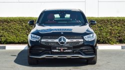 مرسيدس بنز GLC 200 Coupe 4MATIC AMG MY2021