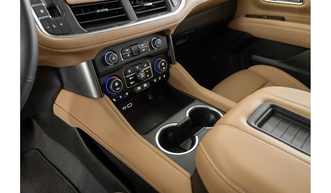 Chevrolet Tahoe Premier 6.2L