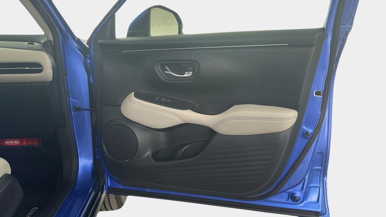 هوندا ZRV LX | شامل الضمان | 0 ﺪﻔﻋﺓ ﺃﻮﻟﻯ