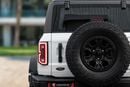 فورد برونكو Bronco Wildtrak | 4,407 P.M | 0% Downpayment | FORD WARRANTY & SERVICE 2029!