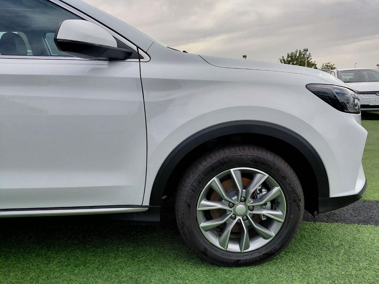 رووي RX5 ROEWE RX5 PLUS 330TGI 2025