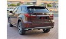 Lexus RX350 Platinum