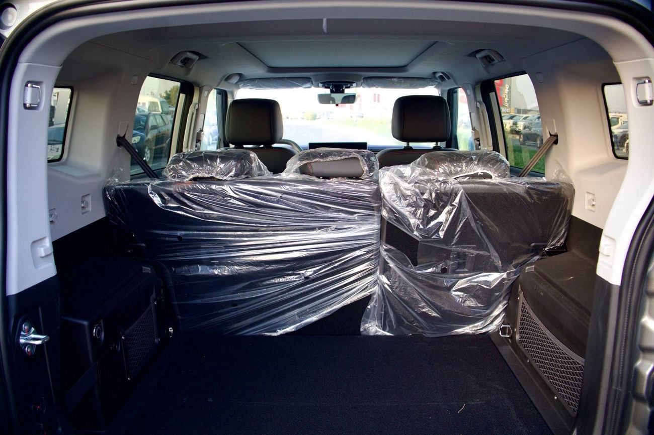 جيتور T2 Jetour T2 2025 1.5L Petrol