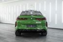 BMW X6M Competition 4.4L