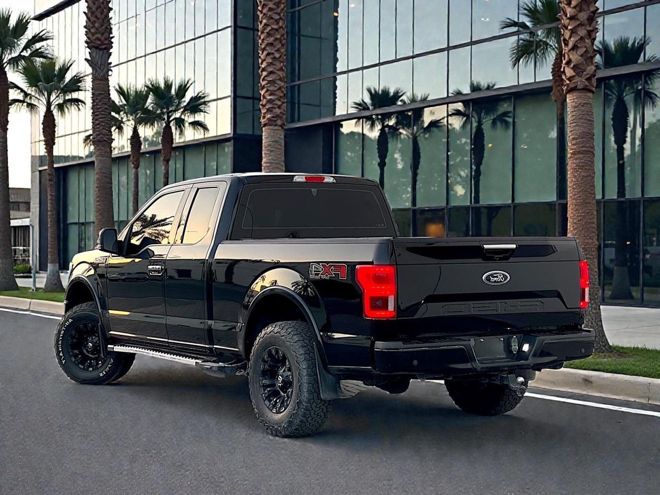 فورد F 150 Lariat 3.5L