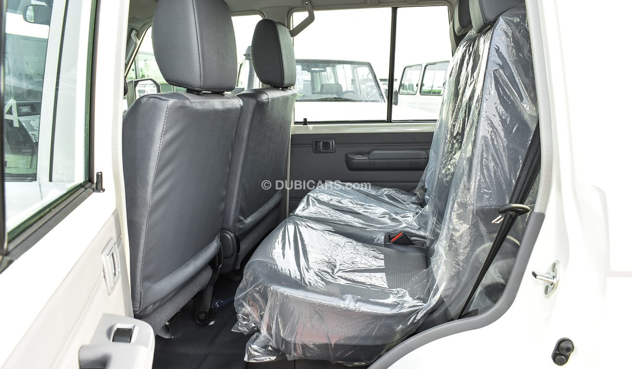 تويوتا لاند كروزر 70 4.2L Diesel V6