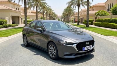 Mazda 3 SELECT 2025 | AED 836/Month | 0 DP | 30 Day Return | Warranty