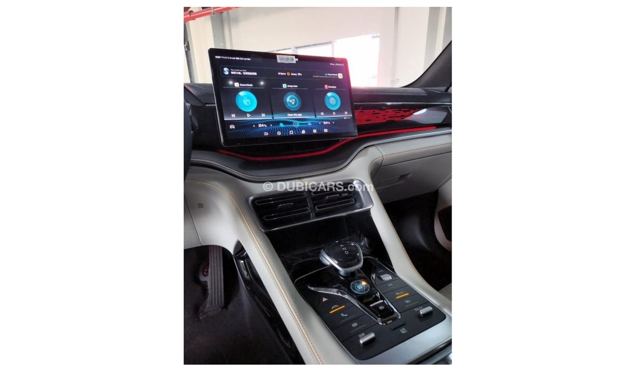 BYD Song Plus BYD Song Plus Flagship version