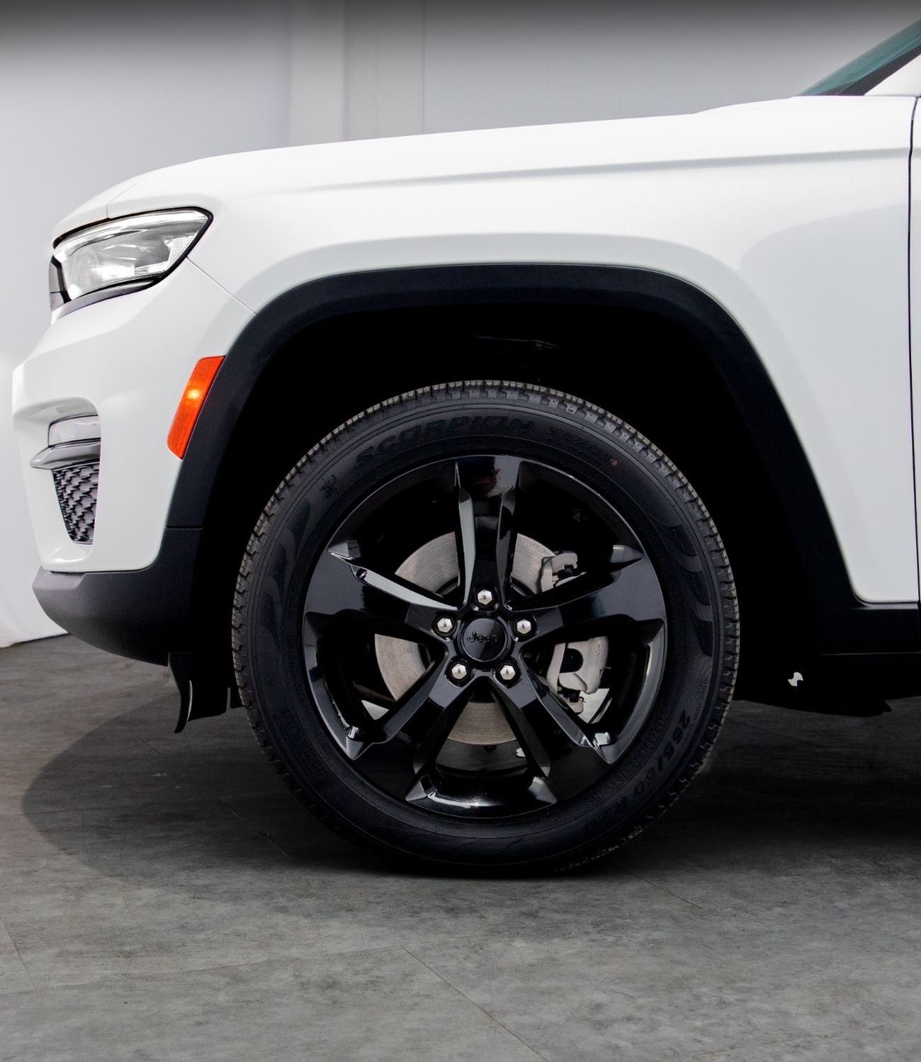 Jeep Grand Cherokee ALTITUDE