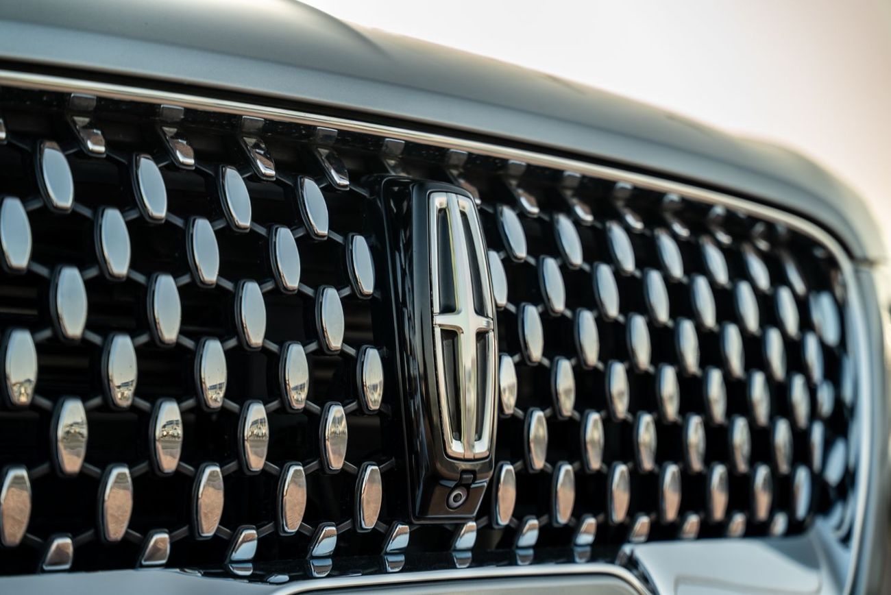 Lincoln Aviator Presidential 3.0L Presidential With Agency Warranty/Service Package - 2022 GCC