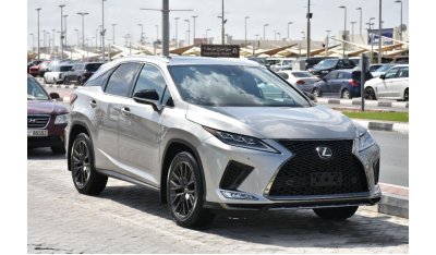 Lexus RX350 F-Sport | F SPORTS SERIES 1  | DRIVER ASSIST |