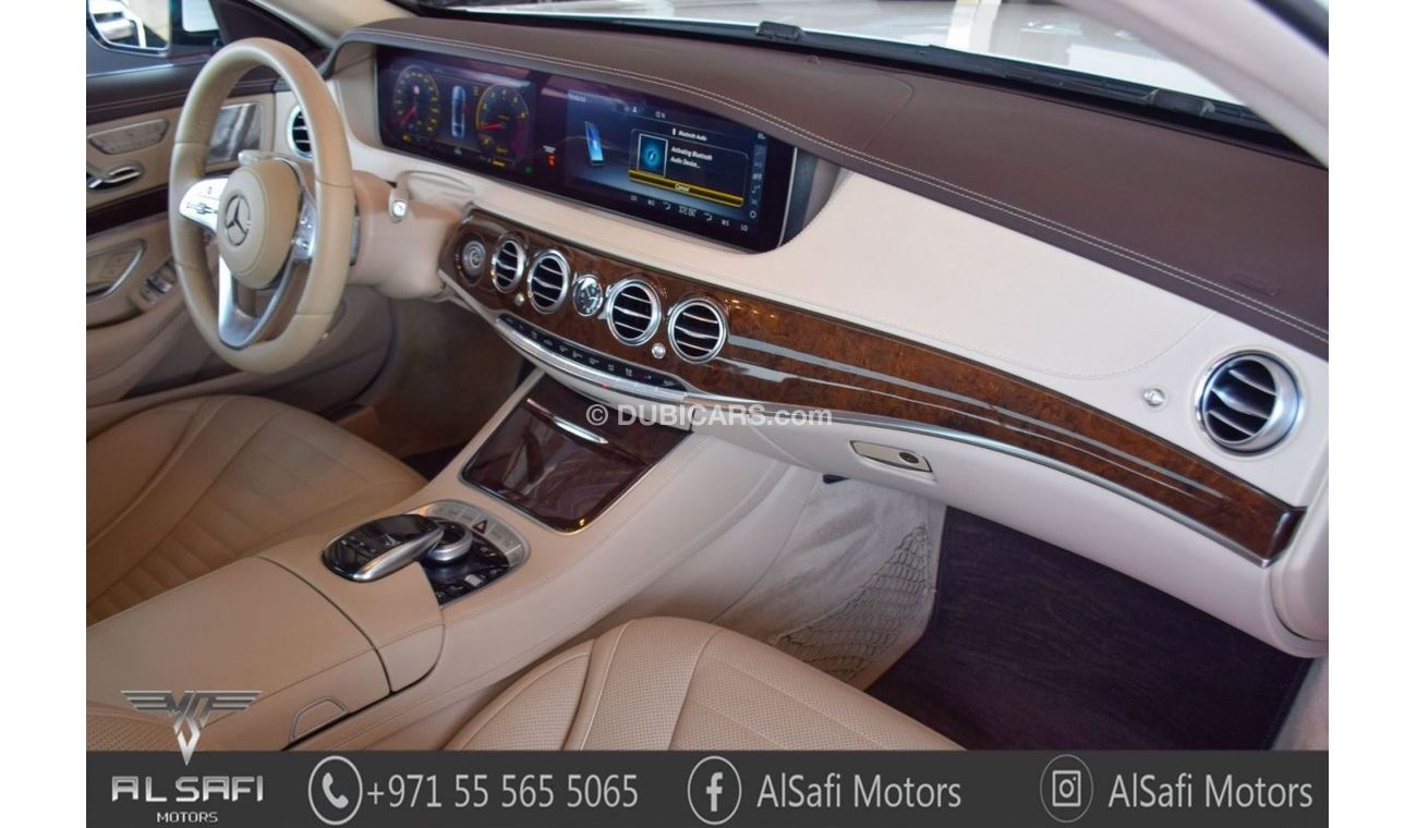 Mercedes-Benz S 560 Std S 560 AMG