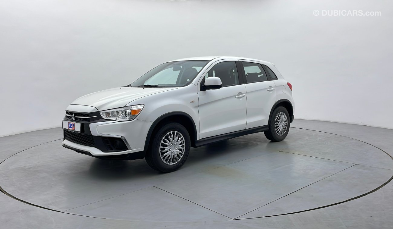 Mitsubishi ASX GLX 2 | Under Warranty | Inspected on 150+ parameters