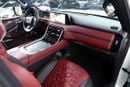نيسان باترول LE Platinum GCC Specs-UNDER WARRANTY-PRISTINE CONDITION