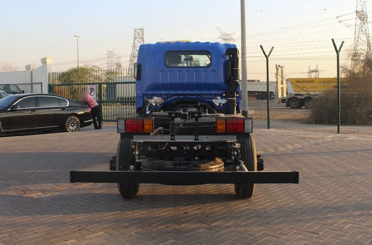 Isuzu NPR