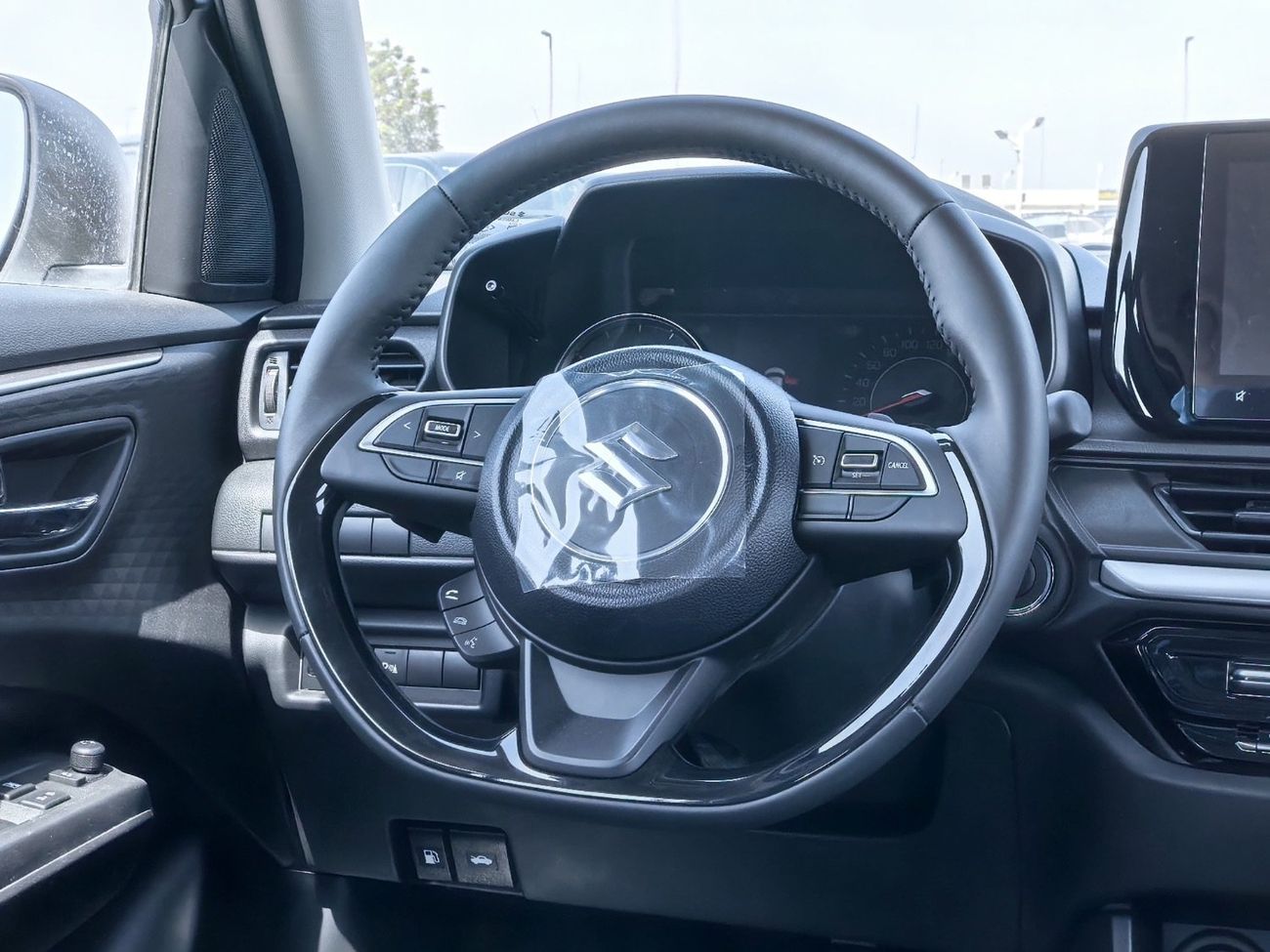 سوزوكي سويفت GLX 1.2L