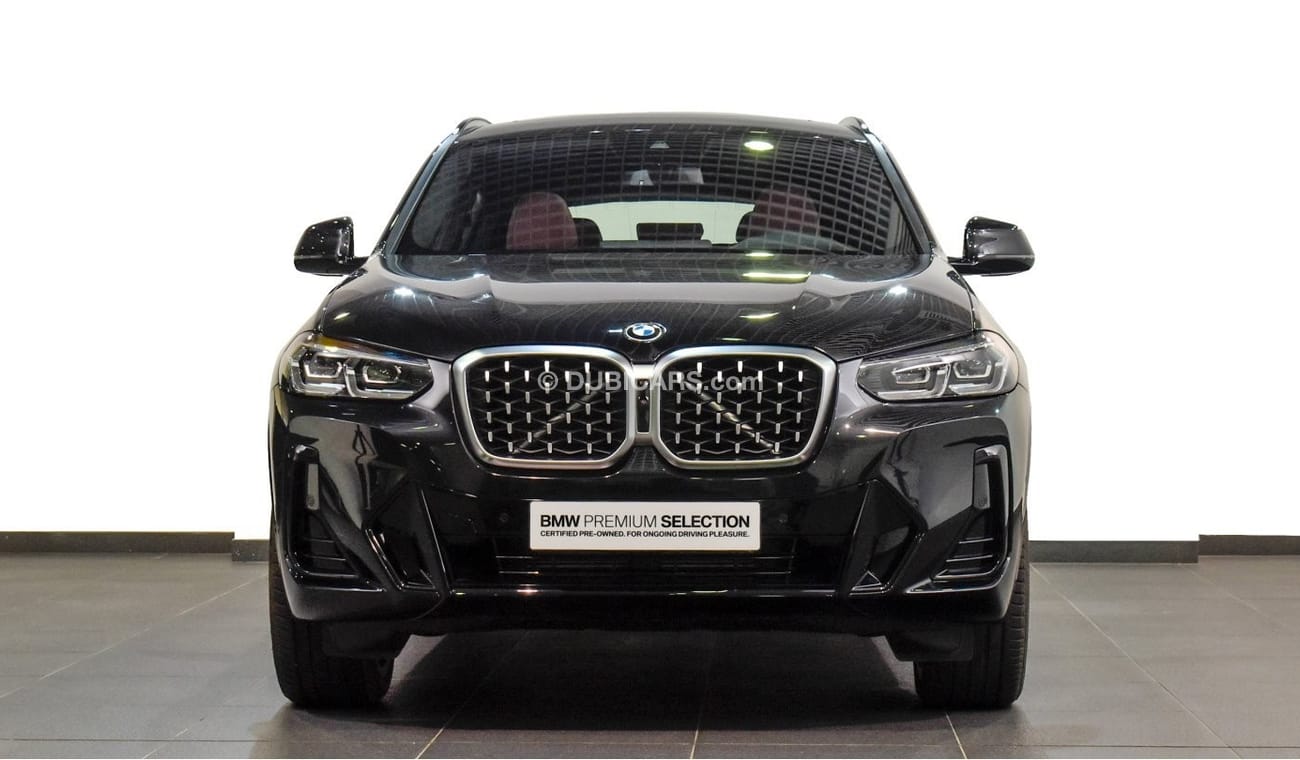 بي أم دبليو X4 XDRIVE 30 I