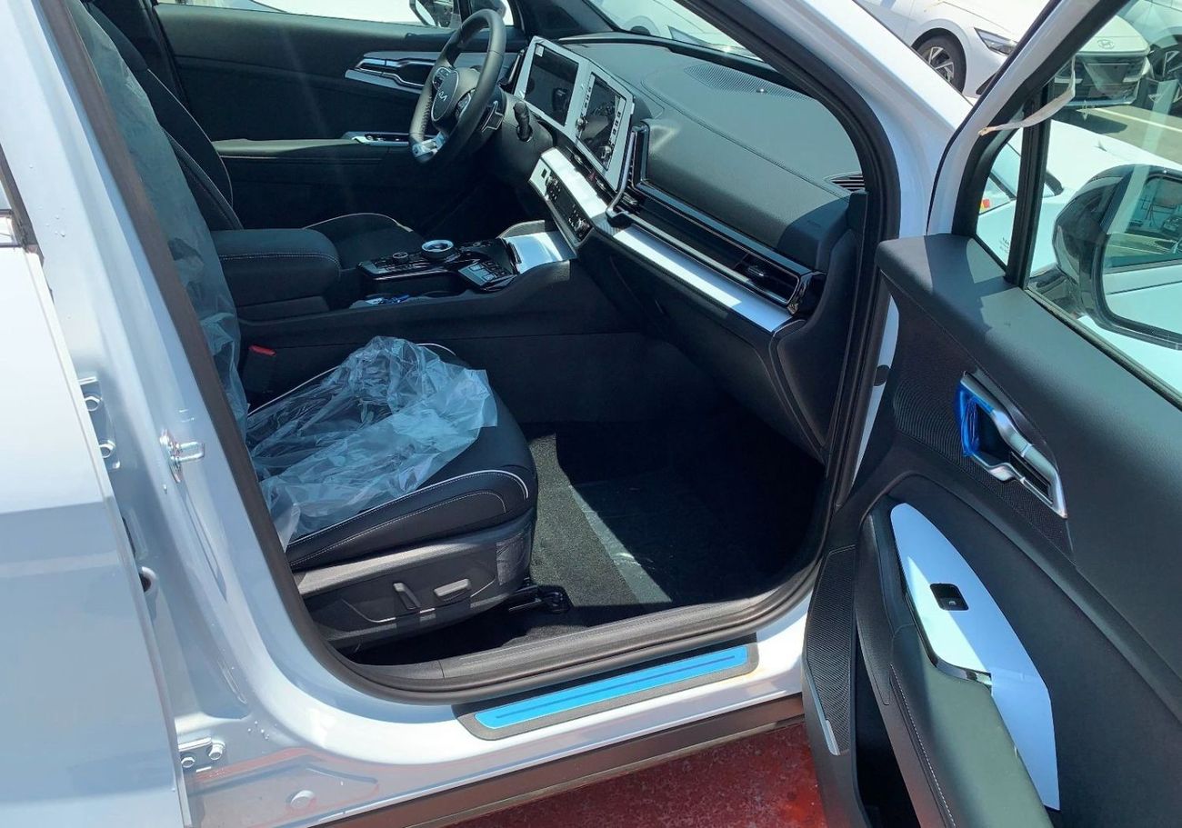 Kia Sportage KIA SPORTAGE GT LINE 1.6L | DIESEL | FULL OPTION WITH PANORAMIC SUNROOF