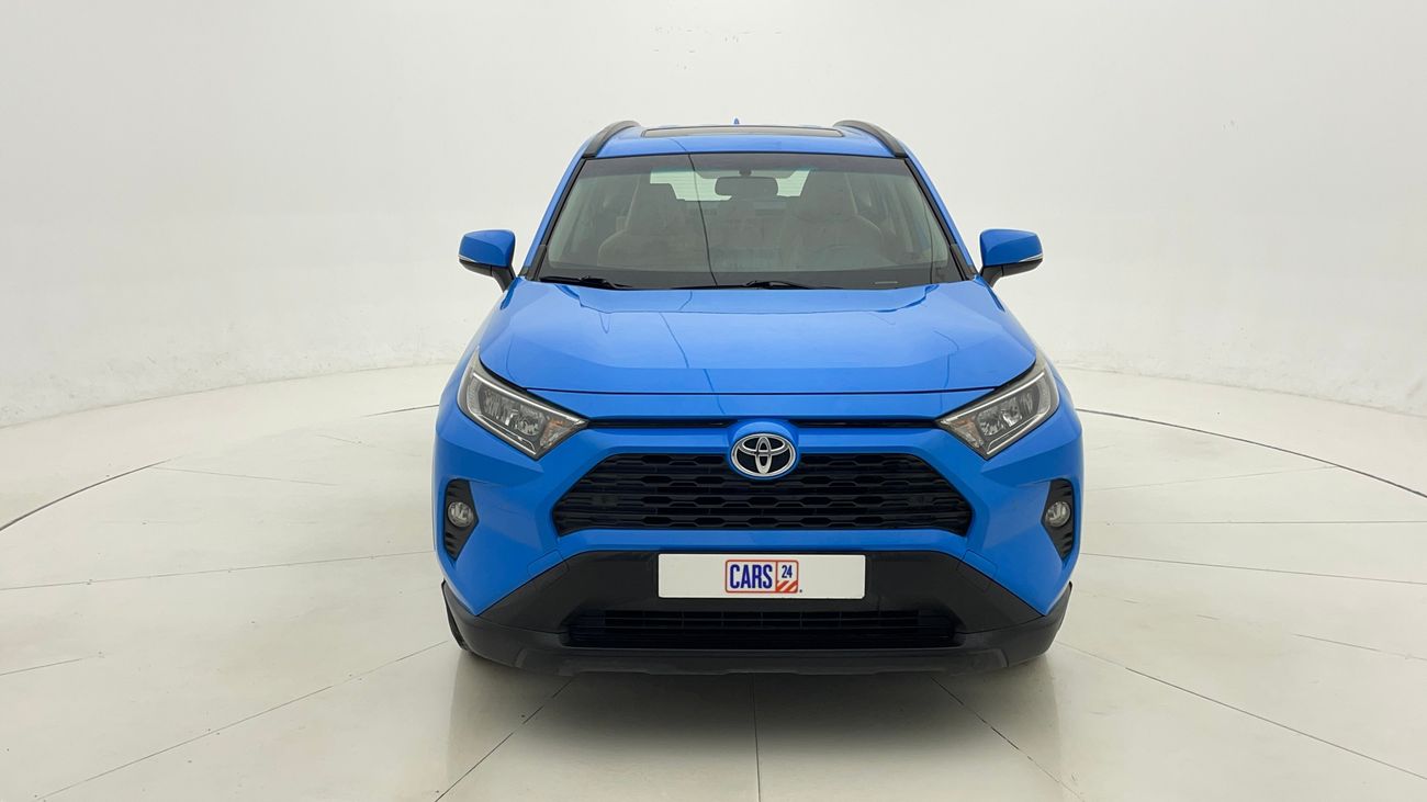 تويوتا راف ٤ VXR 2.5 | بدون دفعة مقدمة | اختبار القيادة في المنزل