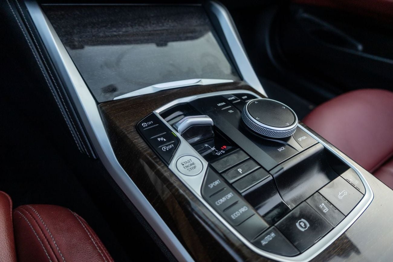 بي أم دبليو 420i M SPORT PLUS بي إم دبليو 420i إم-سبورت المكشوفة موديل 2024 (قوات خليجية) | ضمان الوكالة