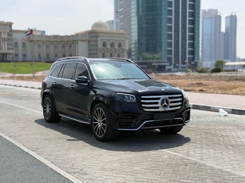 مرسيدس بنز GLS 450 4MATIC