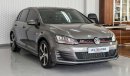 Volkswagen Golf GTI