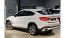 بي أم دبليو X6 2015 BMW X6 xDrive50i, Warranty, Full History, Excellent Condition, GCC