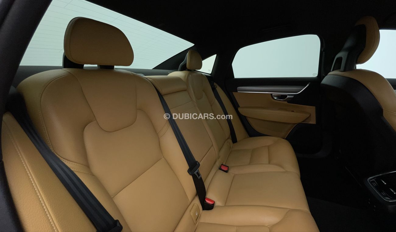 Volvo S90 T5 MOMENTUM 2 | Under Warranty | Inspected on 150+ parameters