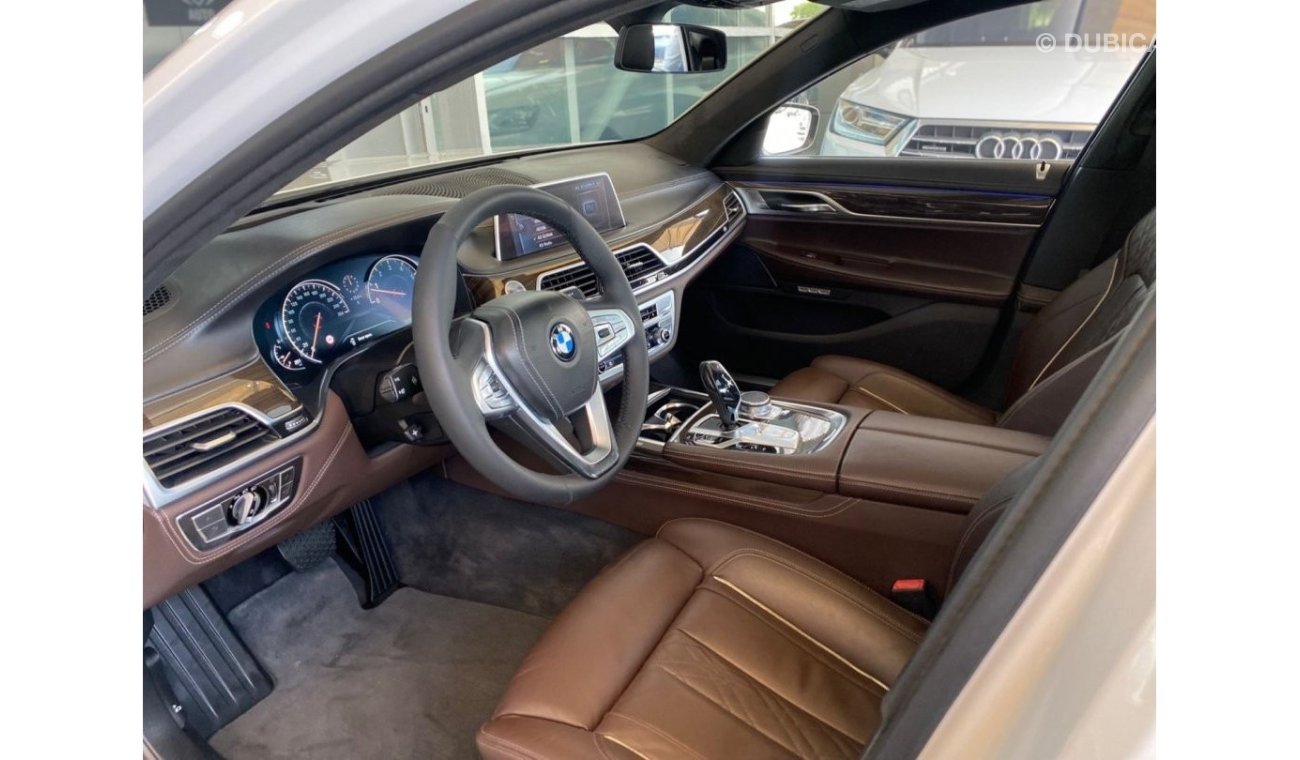 BMW 730Li Exclusive