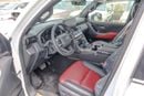 Toyota Land Cruiser VXR 3.5L Toyota Land Cruiser 300 Series (VJA300) VXR trim with the 3.5L