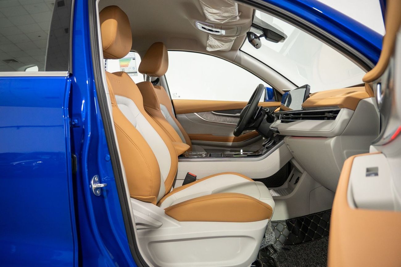 Exeed LX Comfort Premium 1.5 TCII CVT Gearbox