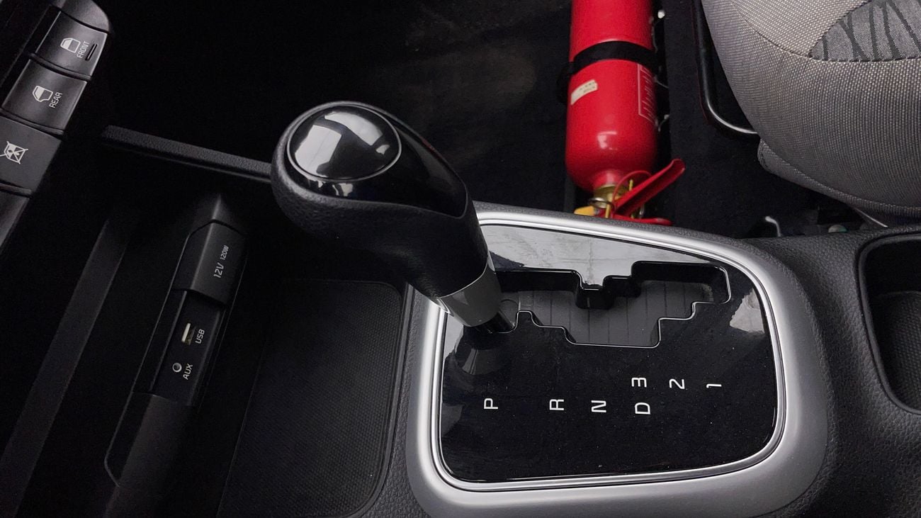 كيا بيجاس LX 1.4 | بدون دفعة مقدمة | اختبار القيادة في المنزل