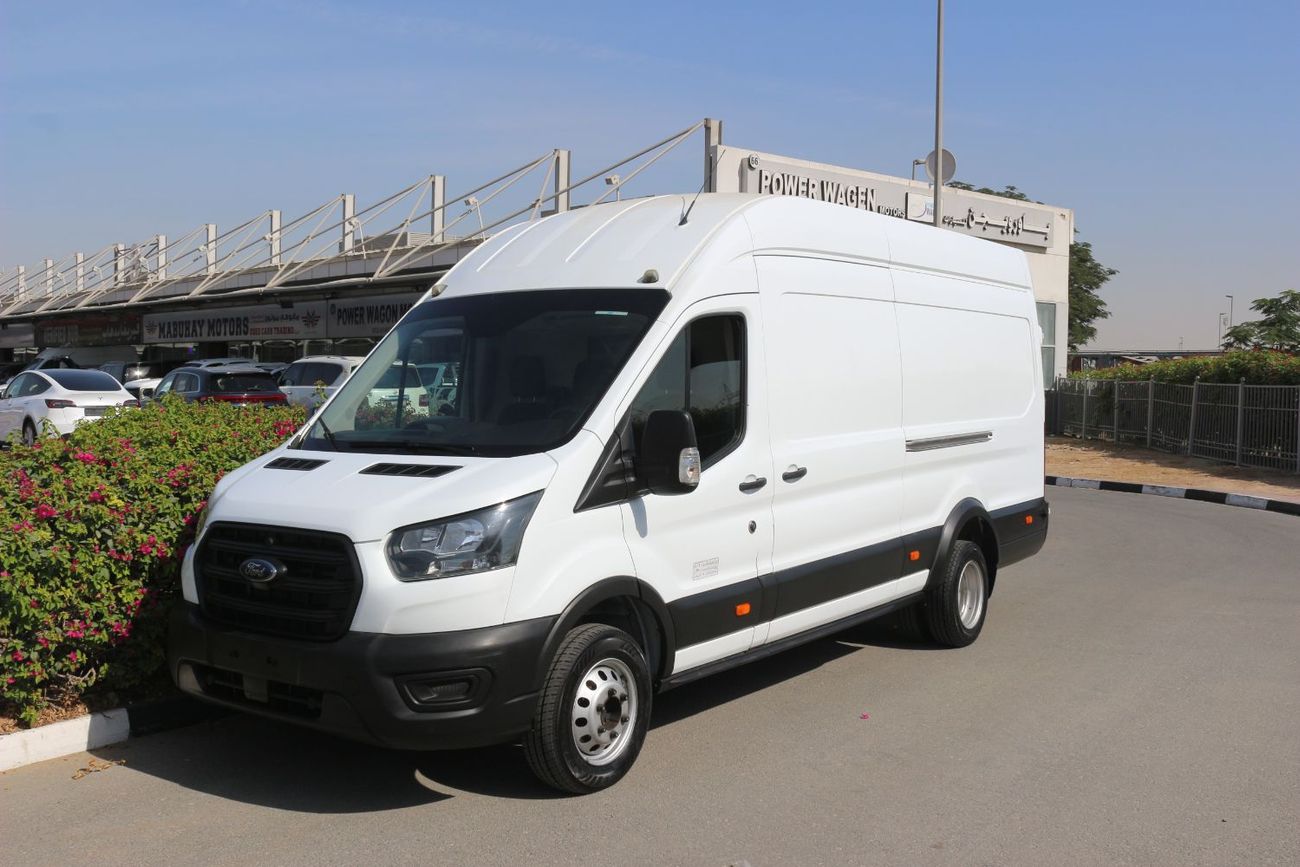 فورد ترانزت FORD TRANSIT XL LONG BODY DOUBLE TIRE  2022 GULF SPACE DIESEL MANUAL GEAR