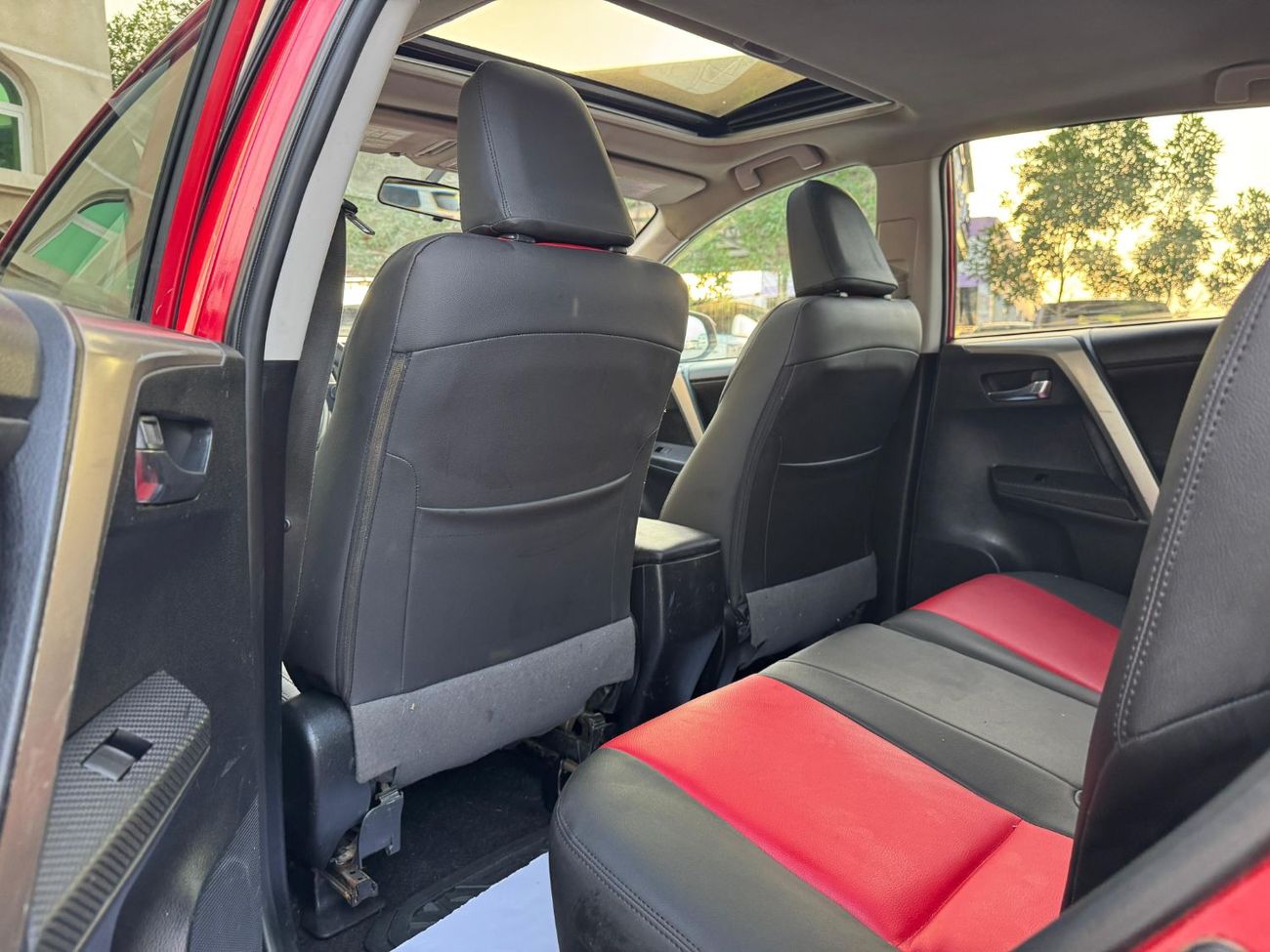 تويوتا راف ٤ Toyota Rav4 2015 Xle 4x4