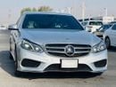 مرسيدس بنز E300 MERCEDES BENZ - E300 - CAR IS WITH NUMBER PLATE - MODEL 2016 - 107889KM