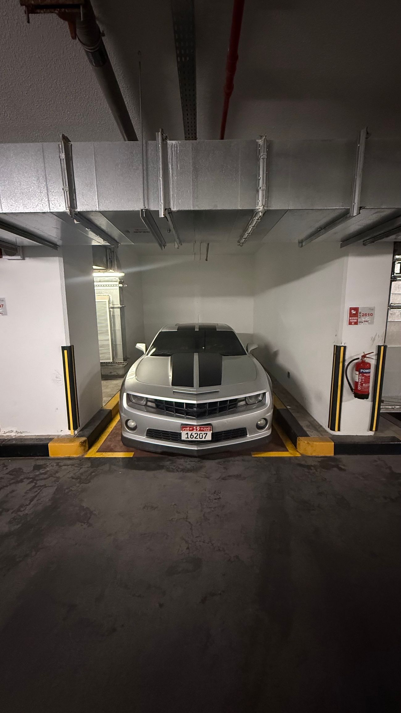 شيفروليه كامارو CAMARO SS V8 6.2L