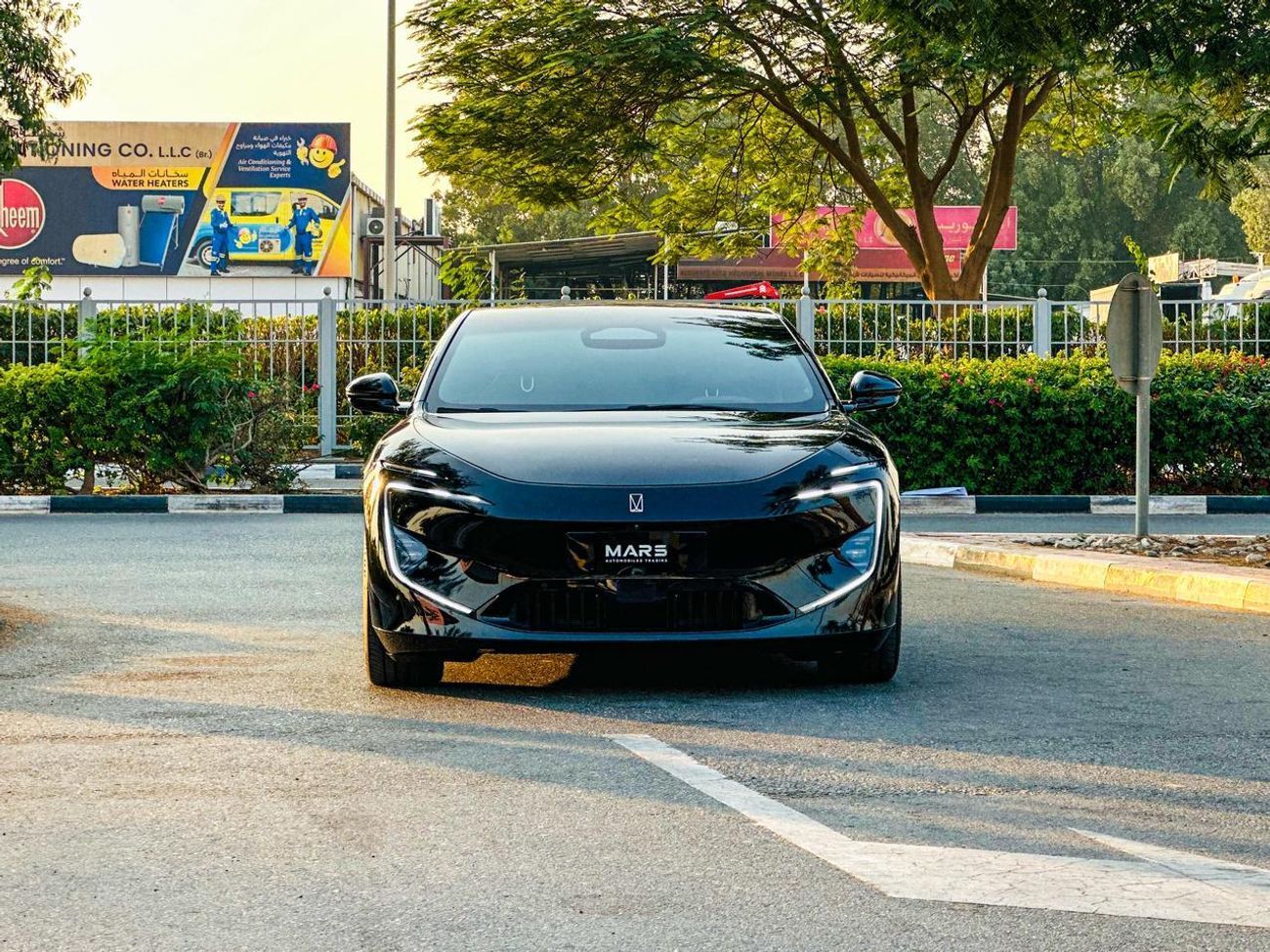 Avatr 12 2024 AVATR 12 Performance AWD | 94.5 kWh | 578 Hp | Range (700 Km) | Law Mileage (18,000 Km) | Warra