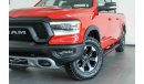 RAM 1500 2019 Dodge Ram Rebel 5.7 Hemi / 5 Year Dodge Warranty & Full Dodge Service History