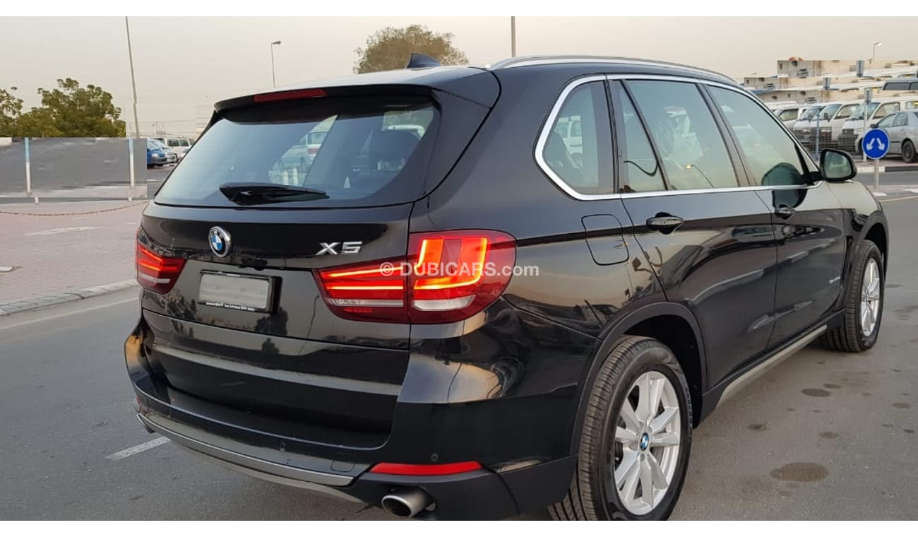 بي أم دبليو X5 RHD, Diesel, Automatic, Panoramic Roof, 2.5L (Export Only)