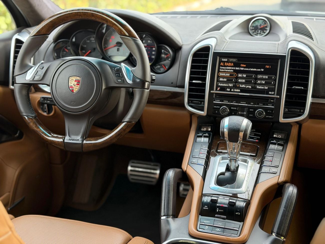 Porsche Cayenne GTS