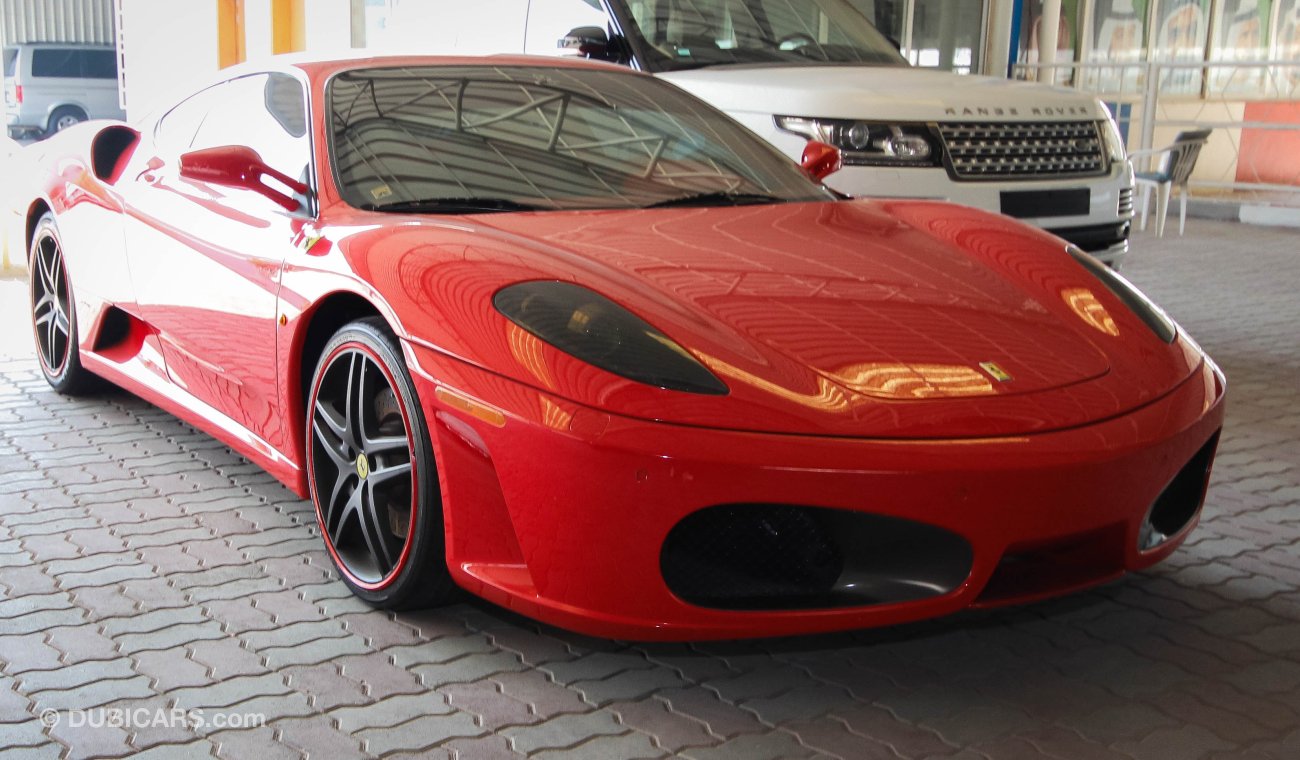 Ferrari F430