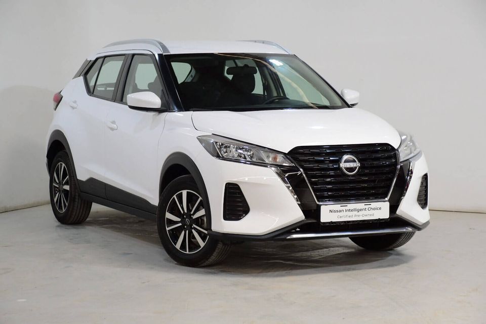 Nissan Kicks S
