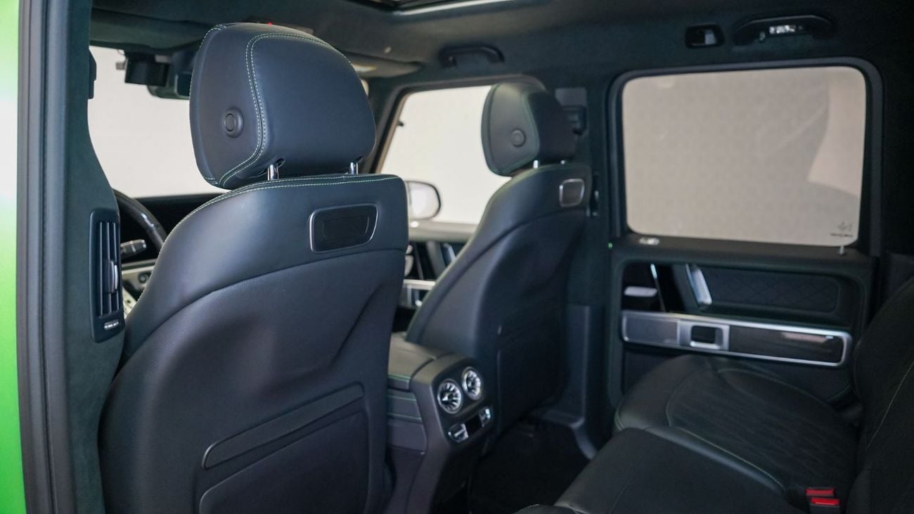 Mercedes Benz G63 AMG STD UAE's Very Best Example | AED 9,380 Per Month