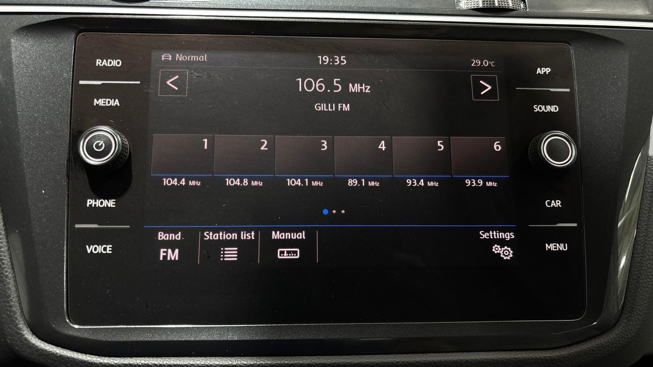 Volkswagen Tiguan SE 2018 | AED 761/Month | 0 DP | 30 Day Return | Warranty | Service History