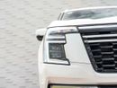 Nissan Patrol SE Titanium
