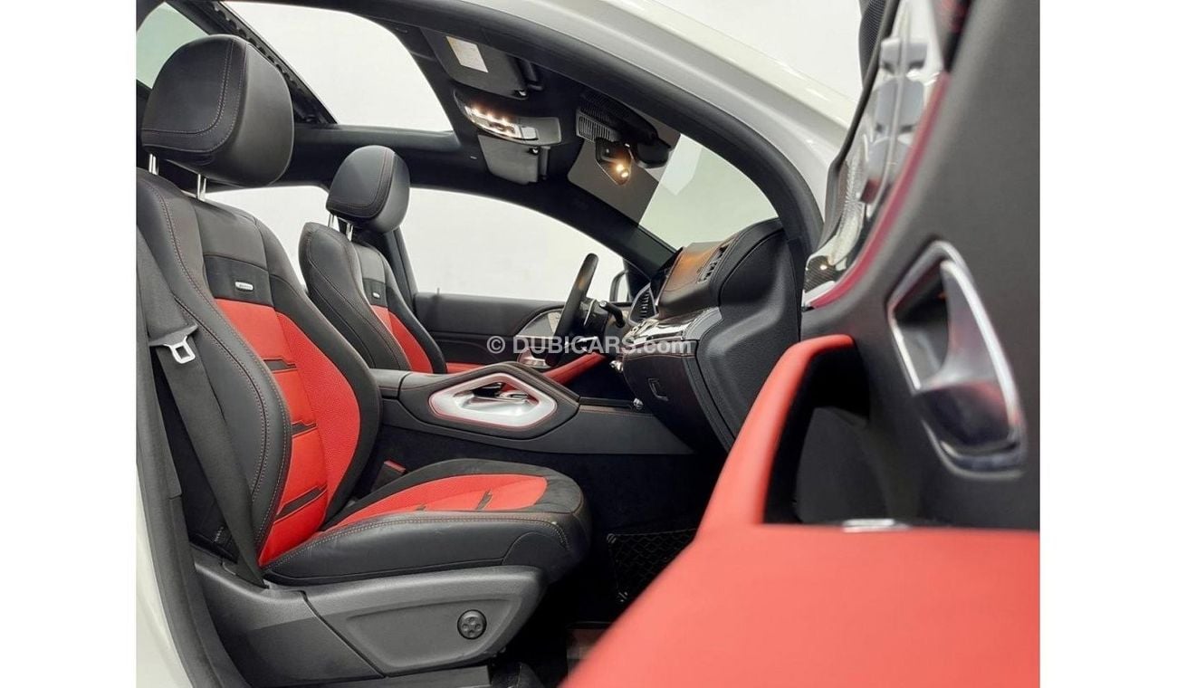 Mercedes-Benz GLE 53 2021 Mercedes GLE 53, Mercedes Warranty-Full Service History-Service Contract-GCC