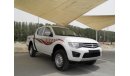 ميتسوبيشي L200 2012 ديزل 4X4 ref#539